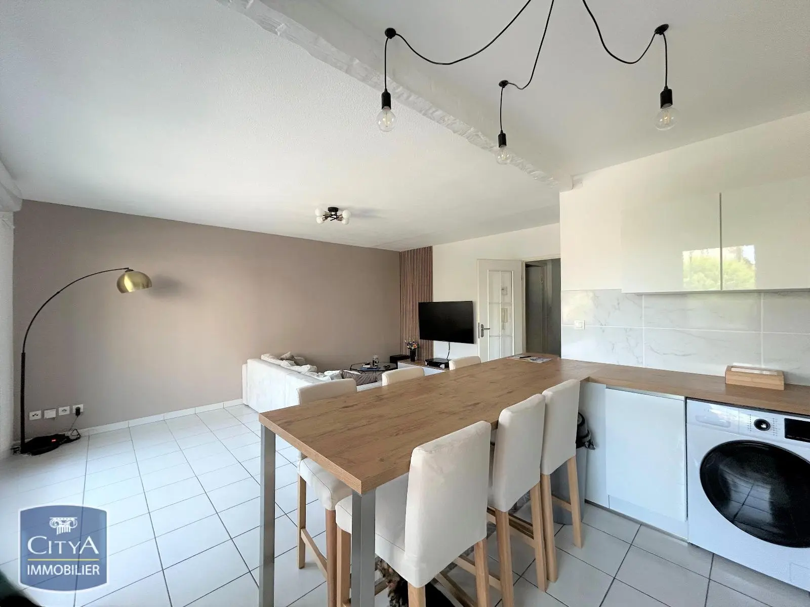 Photo 3 Appartement 3 pièces 59.89m²