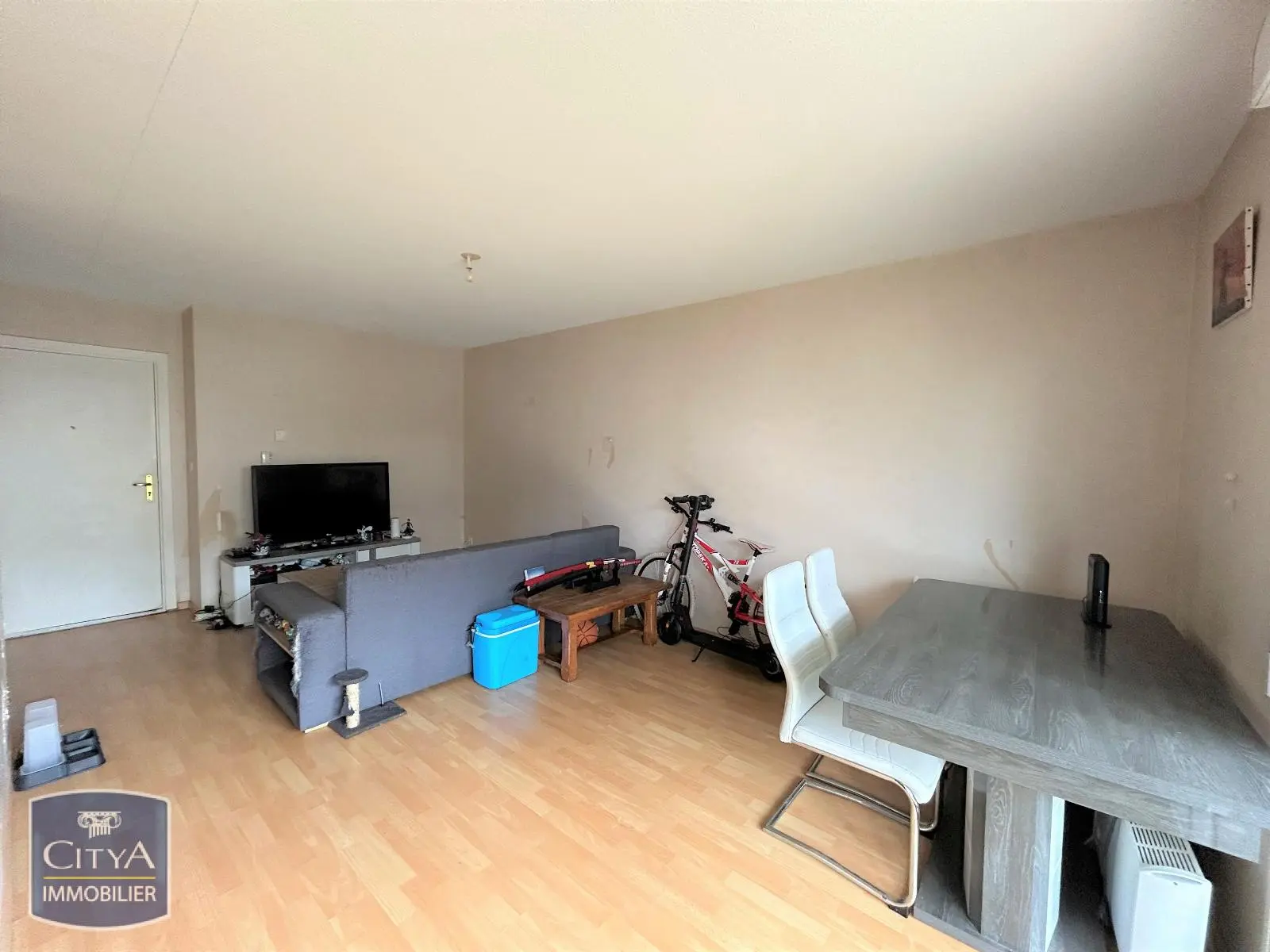 Photo 2 Appartement 2 pièces 46.54m²