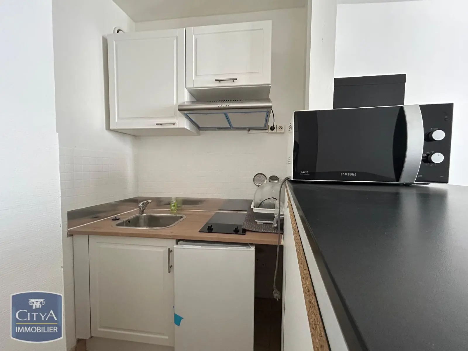 Photo 3 Appartement 1 pièce 21.23m²