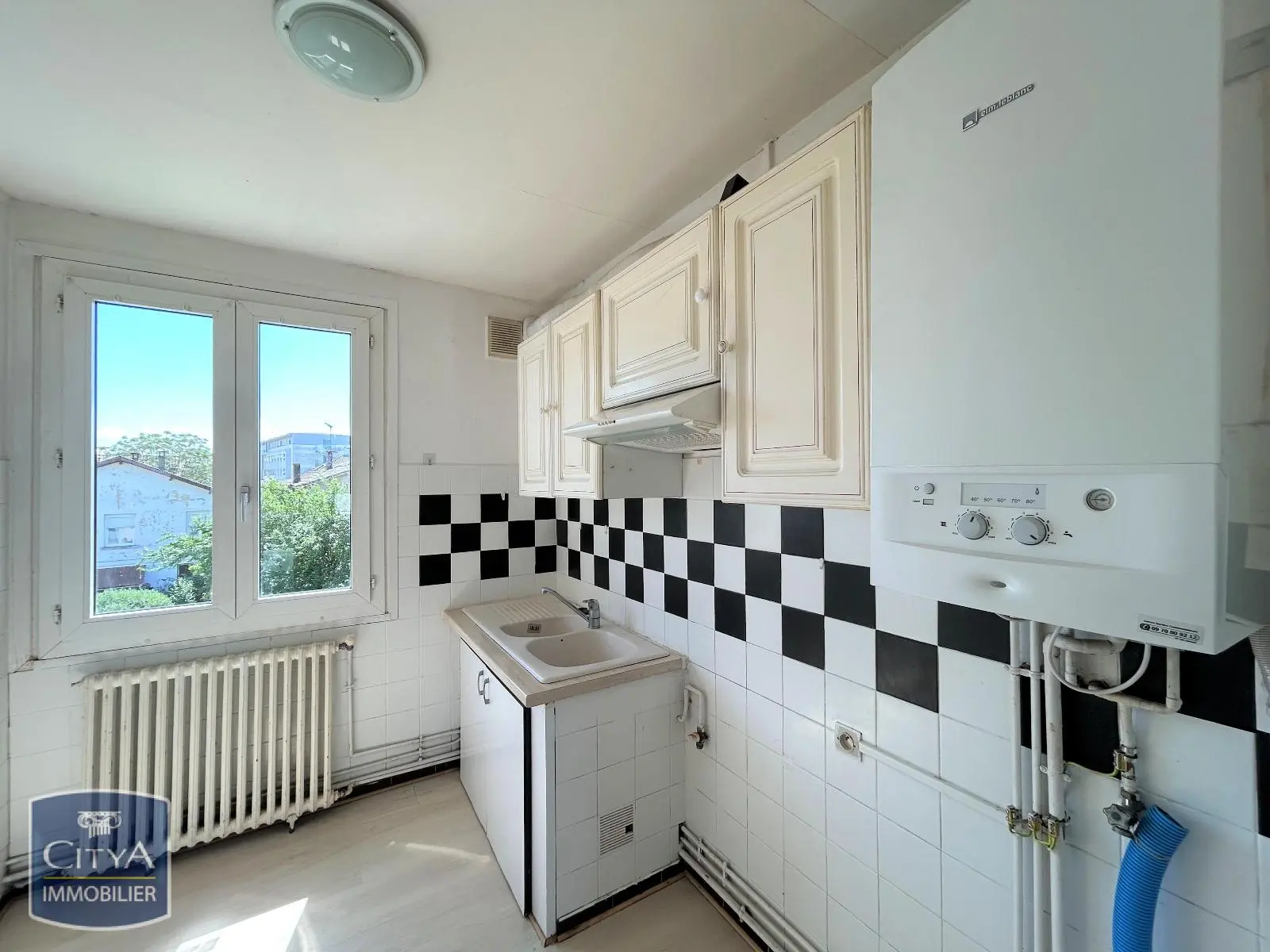 Photo 2 Appartement 4 pièces 59.57m²