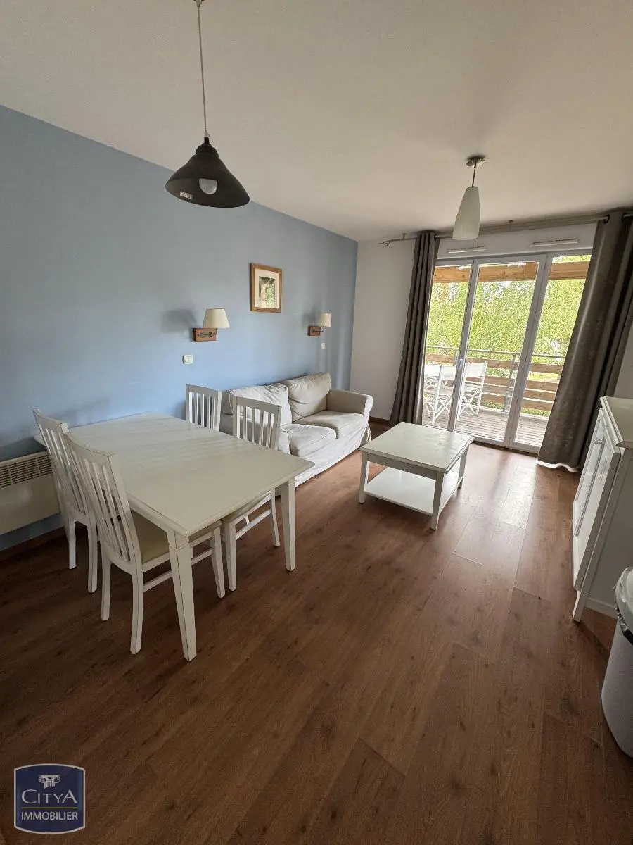 Photo 2 Appartement 3 pièces 38m²