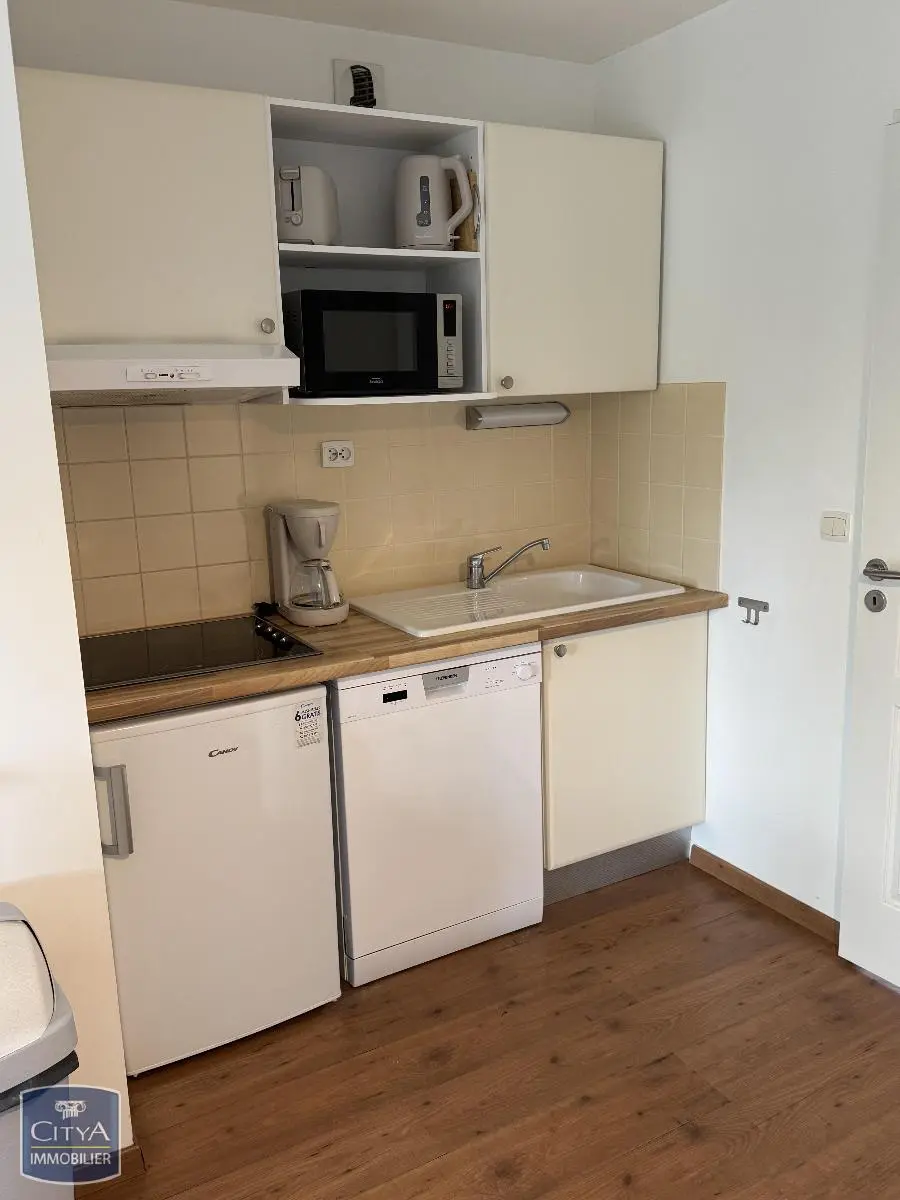 Photo 3 Appartement 3 pièces 38m²