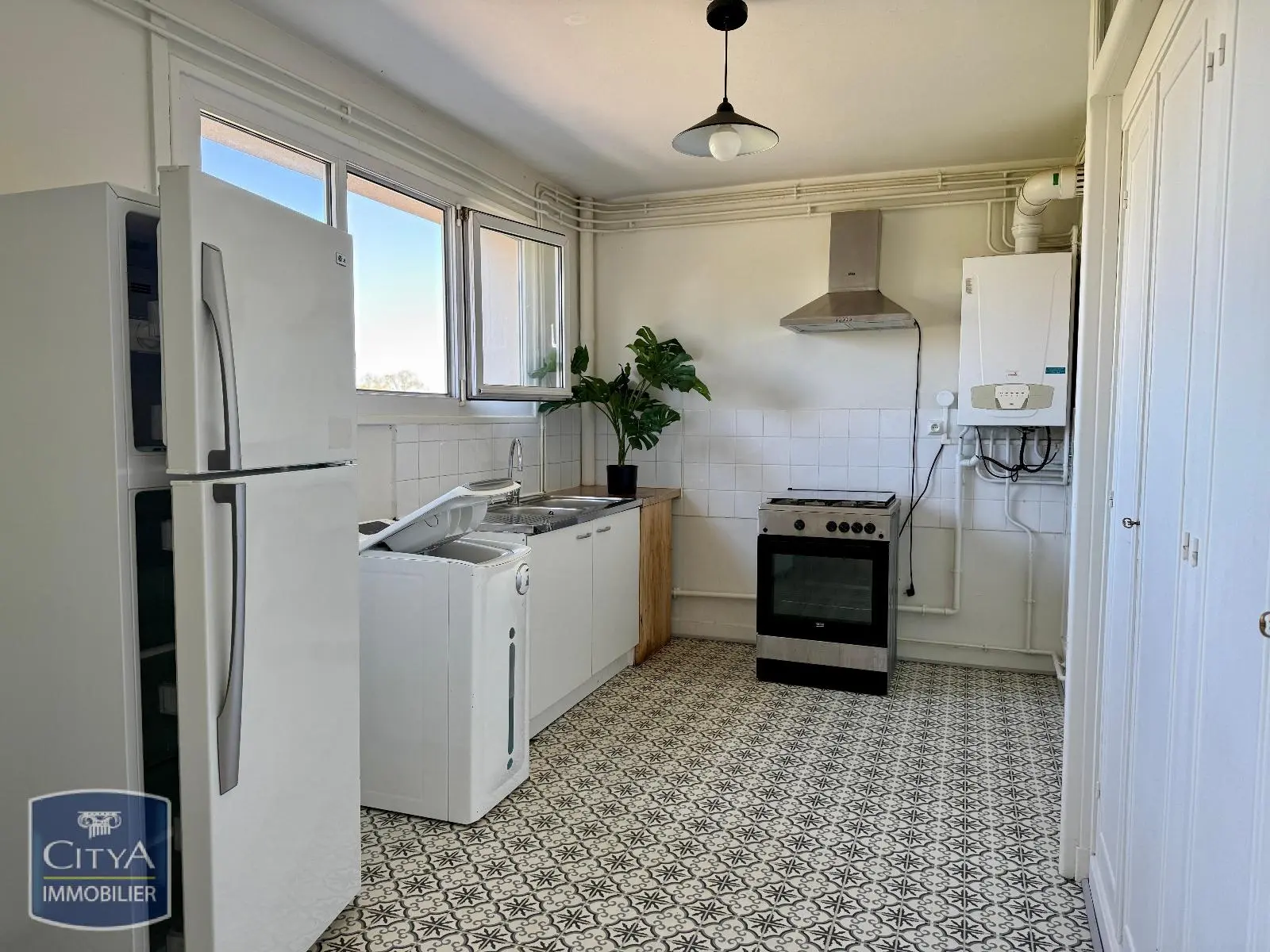 Photo 3 Appartement 3 pièces 54.41m²