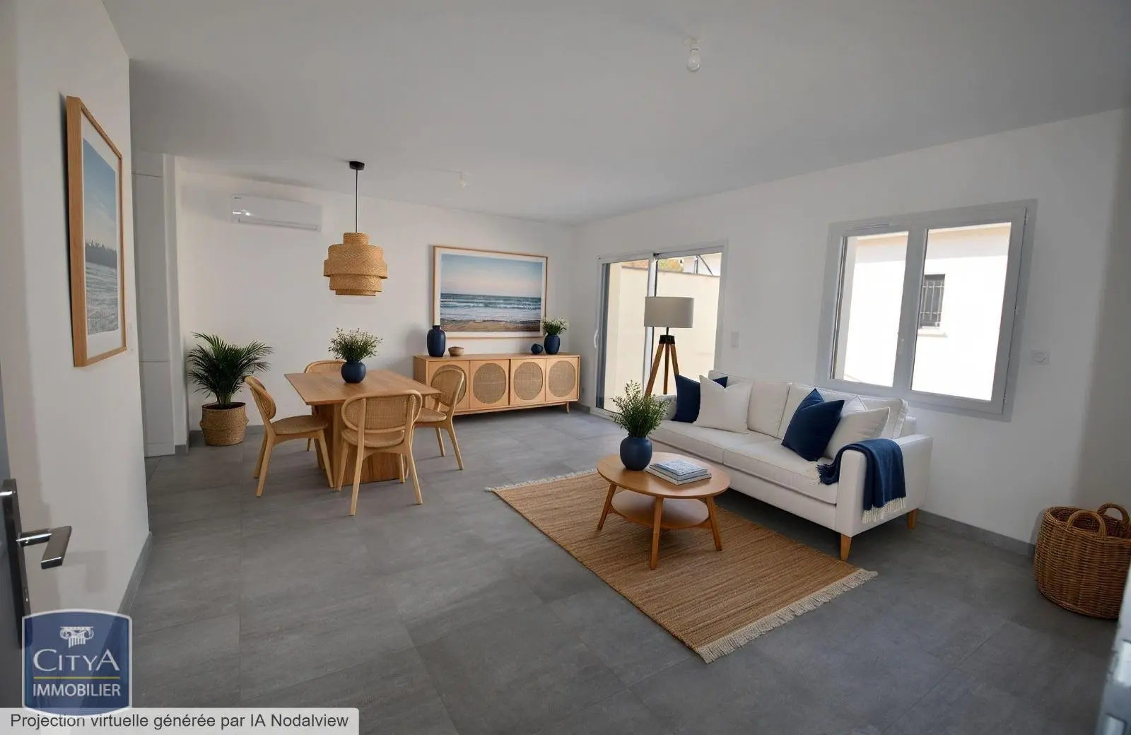 Photo 2 Maison 4 pièces 83m²