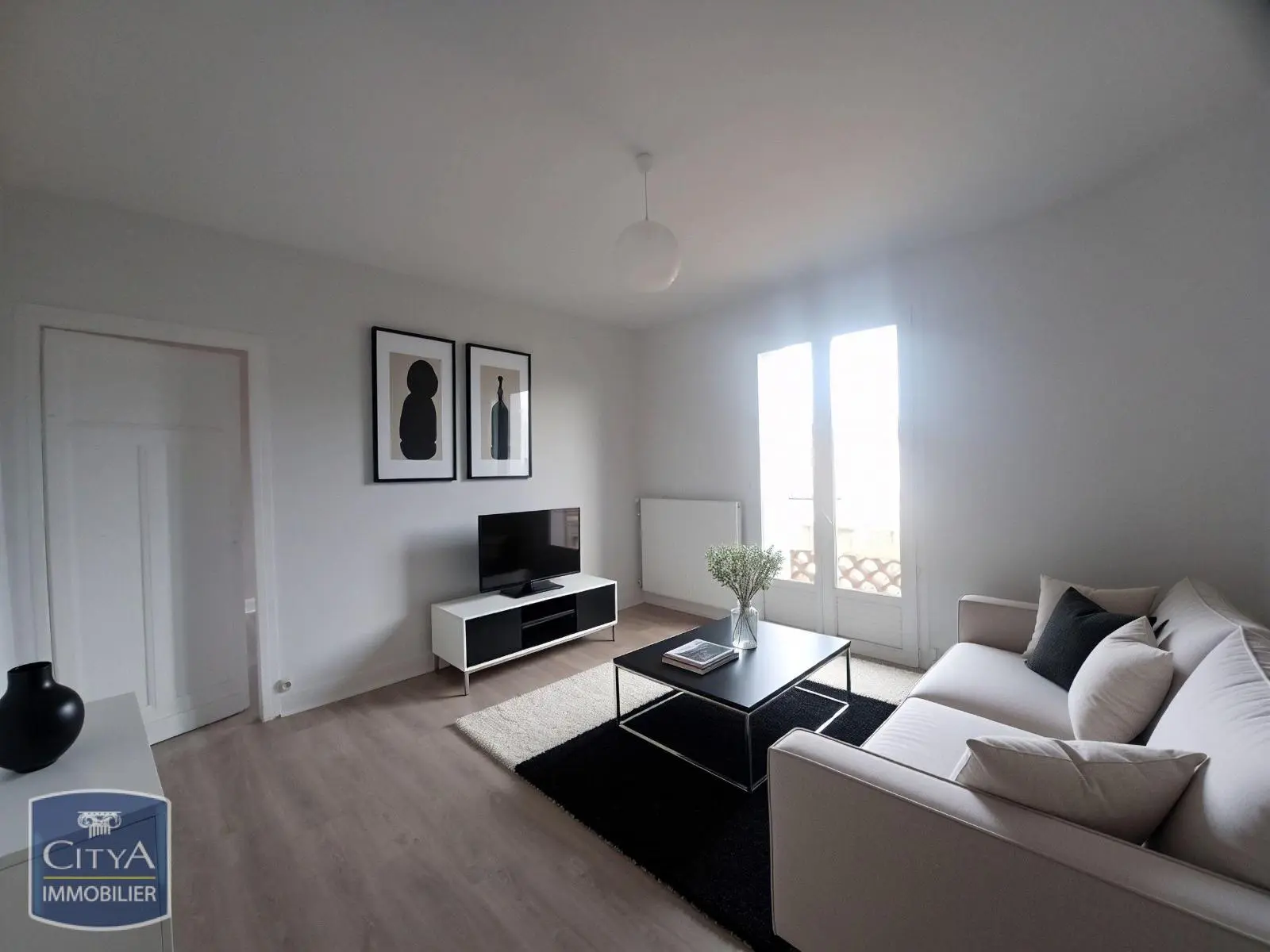 Photo 3 Appartement 3 pièces 53.8m²