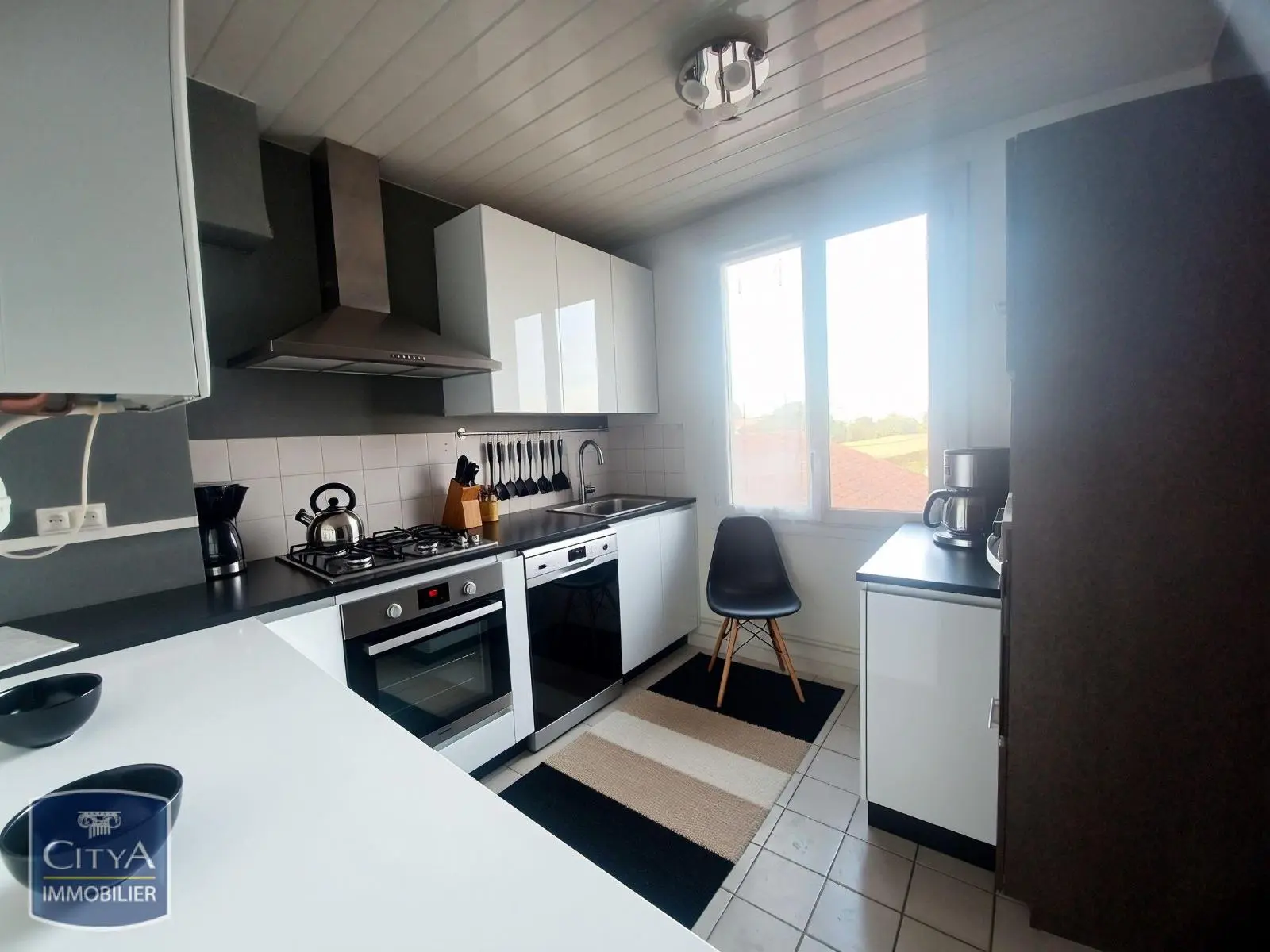 Photo 3 Appartement 3 pièces 53.8m²