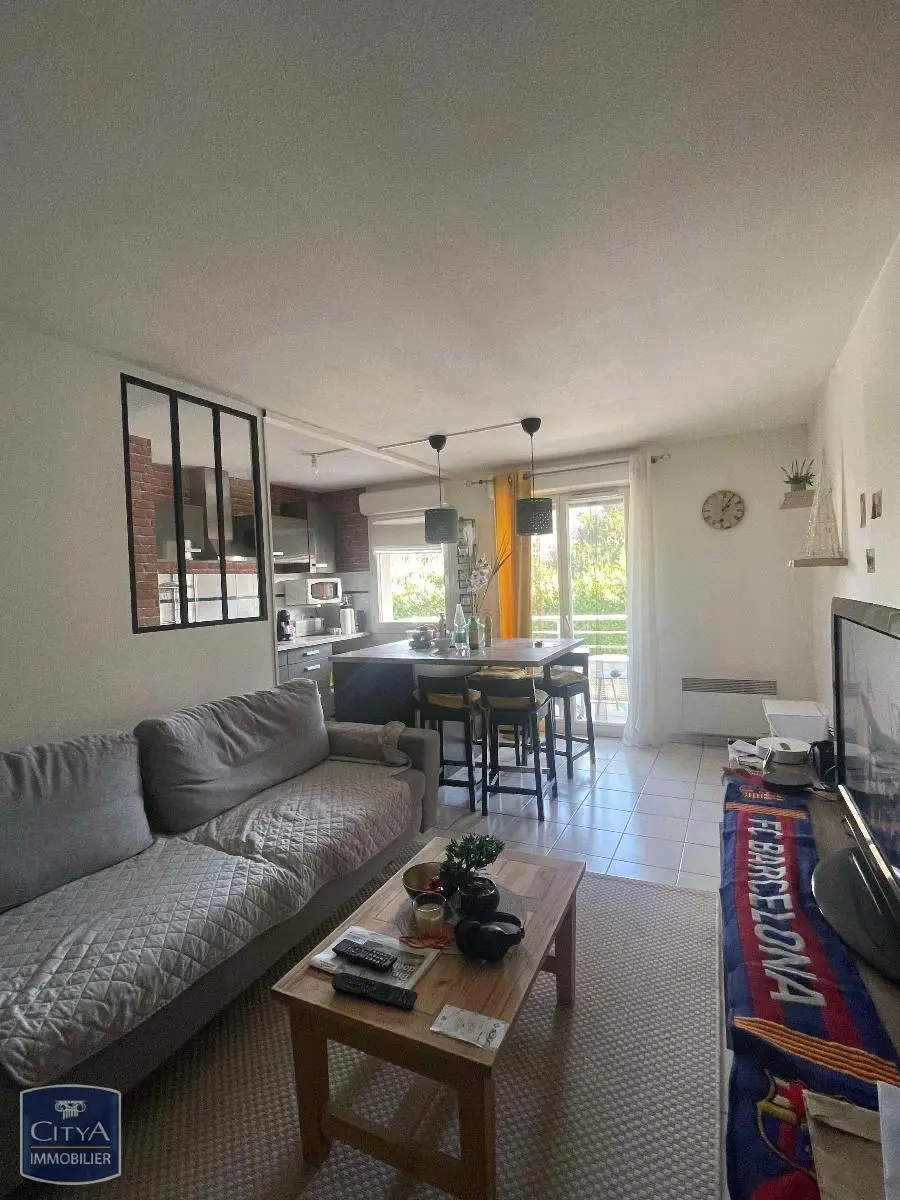 Photo 2 Appartement 2 pièces 48m²