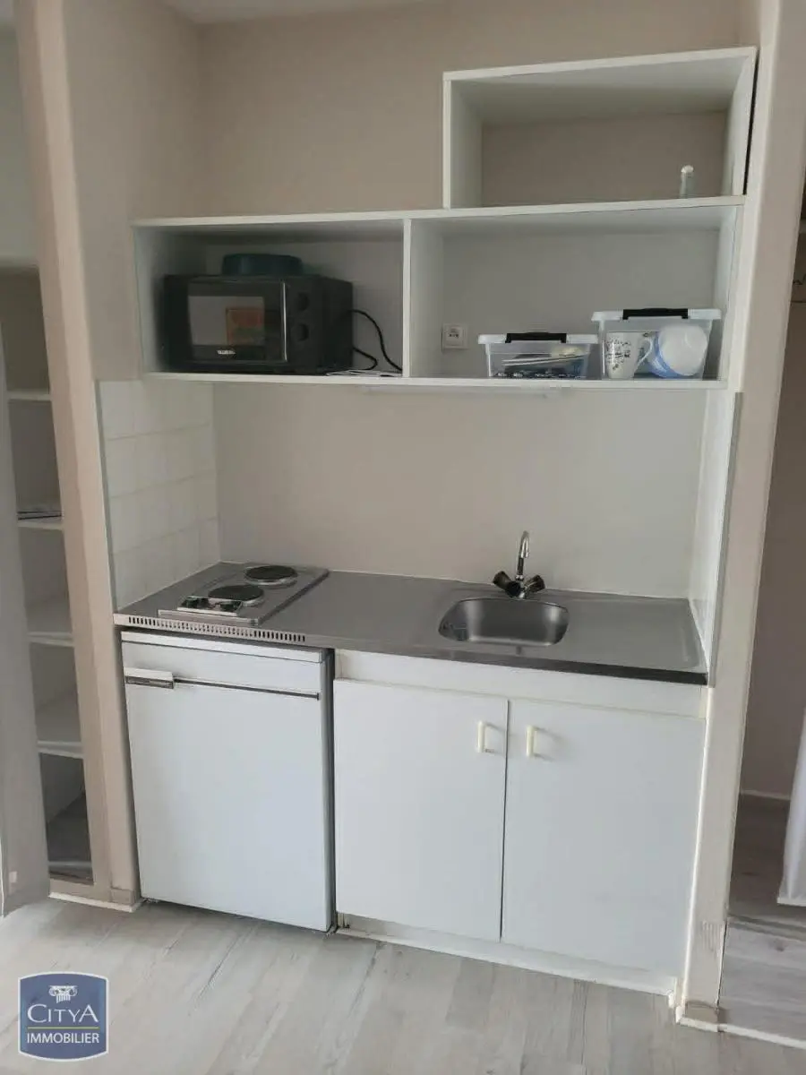 Photo 5 Appartement 1 pièce 28.37m²