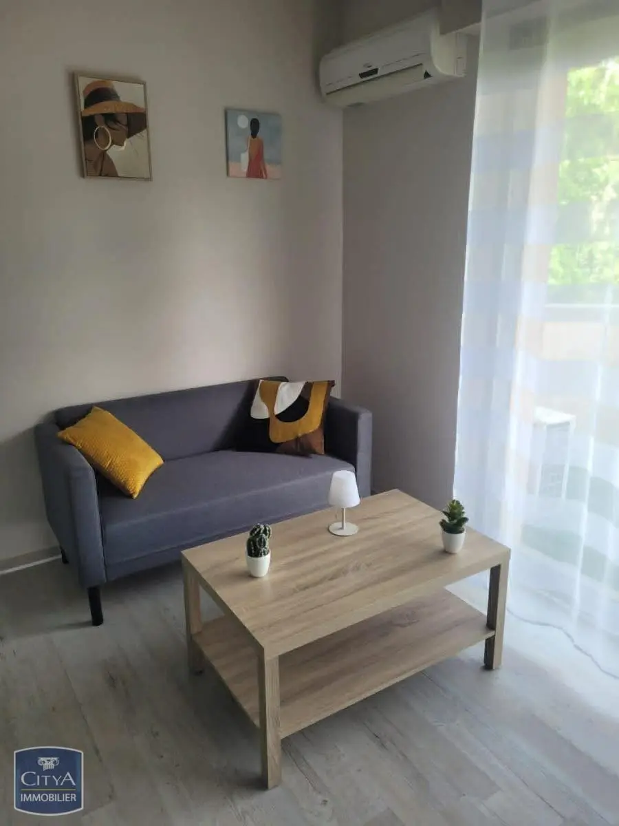Photo 5 Appartement 1 pièce 28m²