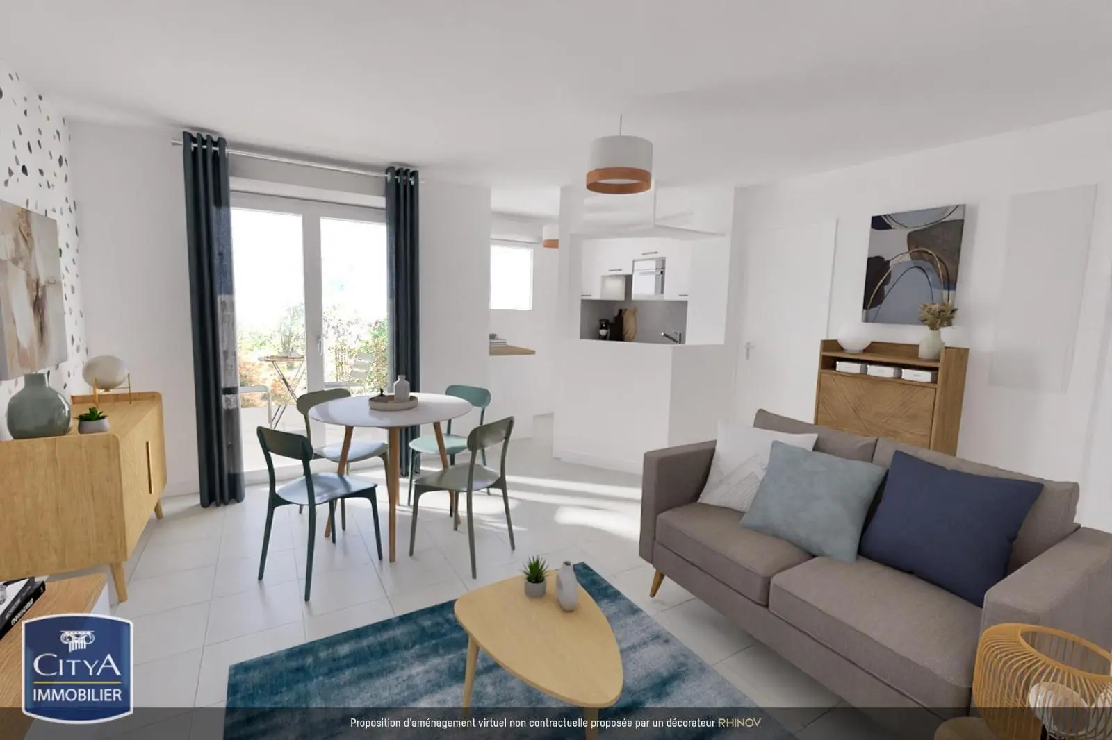 Photo 2 appartement Agen