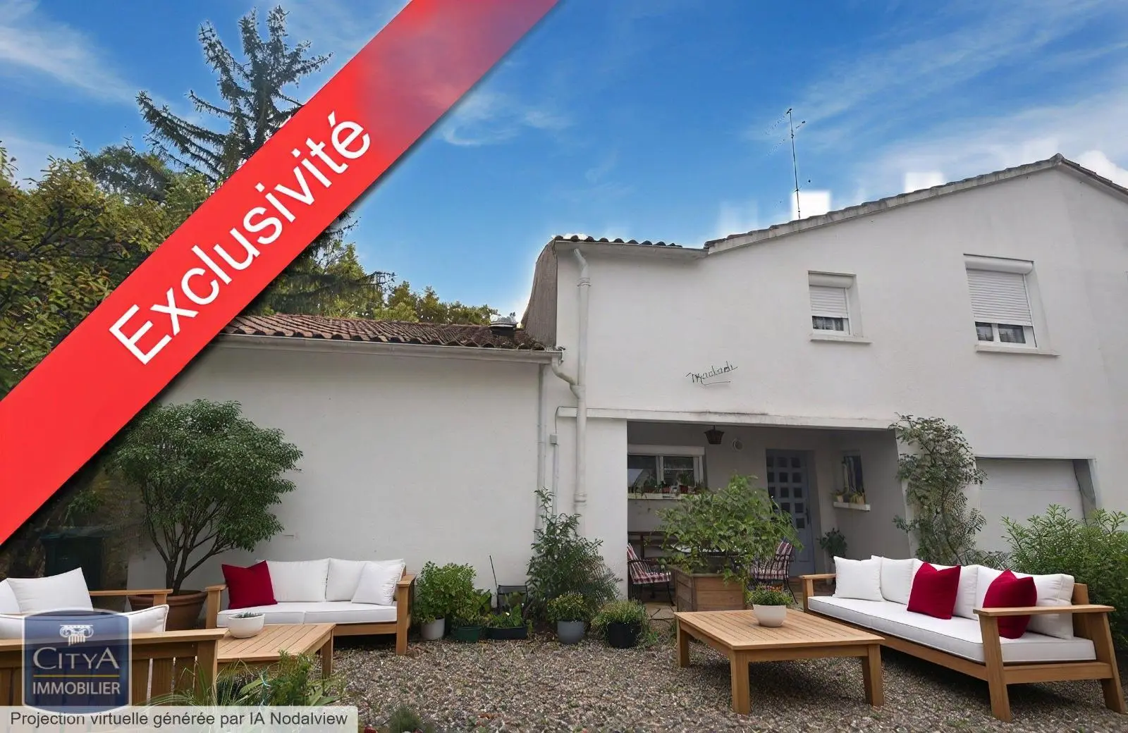 Photo 1 Maison 6 pièces 140m²