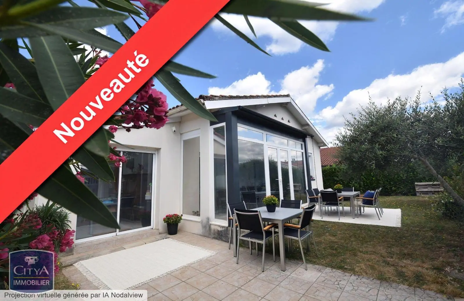 Photo 1 Maison 5 pièces 120m²