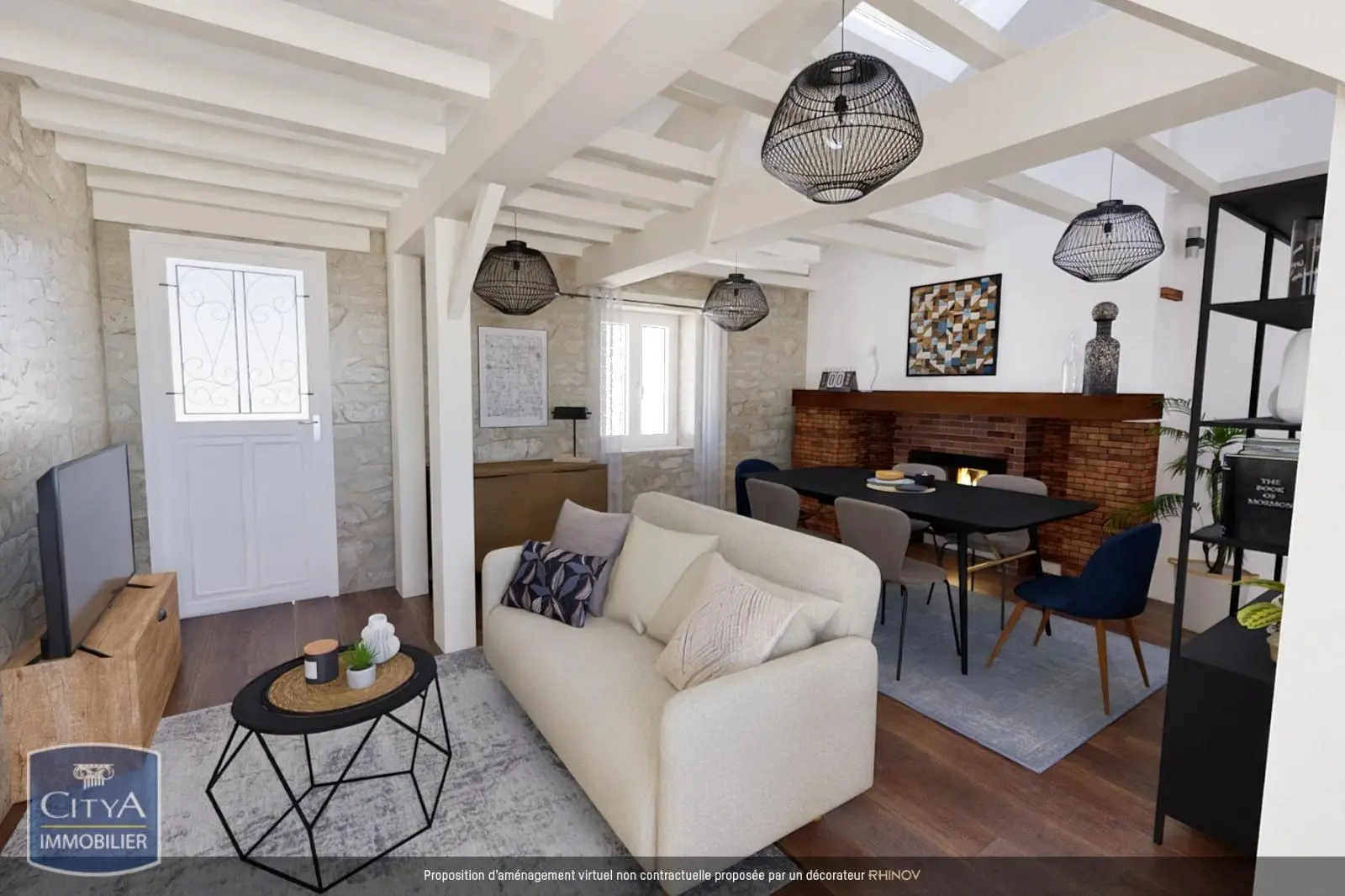 Photo 2 pour Maison 5 pièces 140m² Photo 2 Maison 5 pièces 140m²