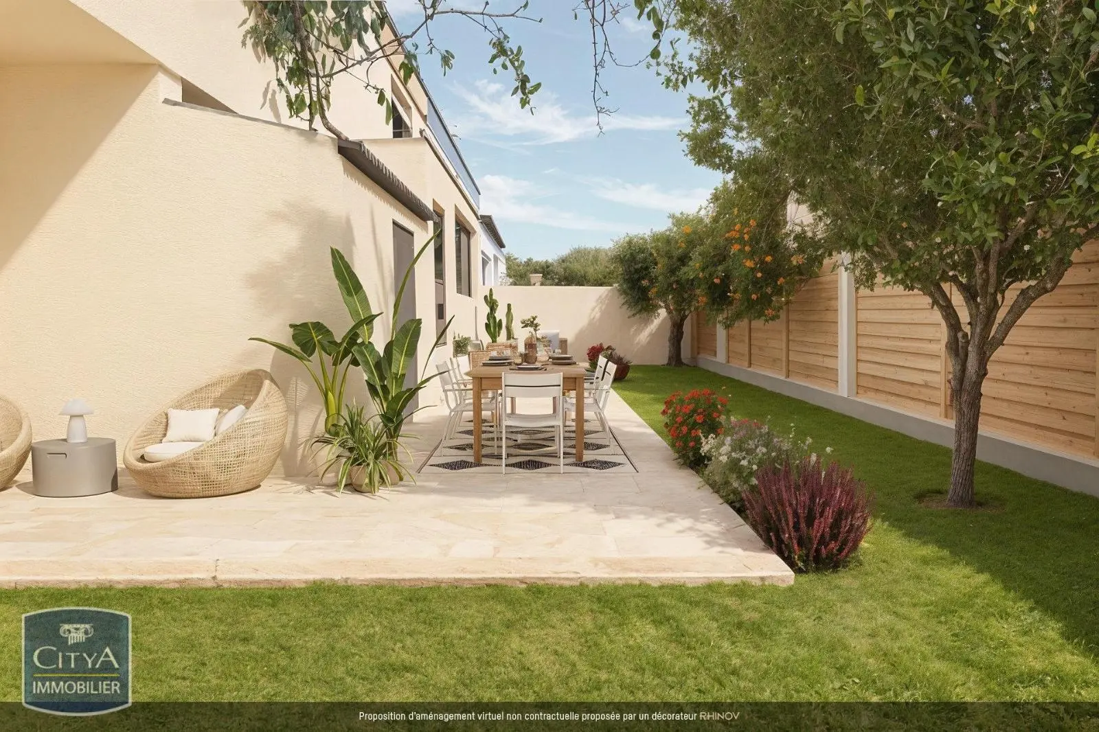 Photo 3 Maison 5 pièces 103m²