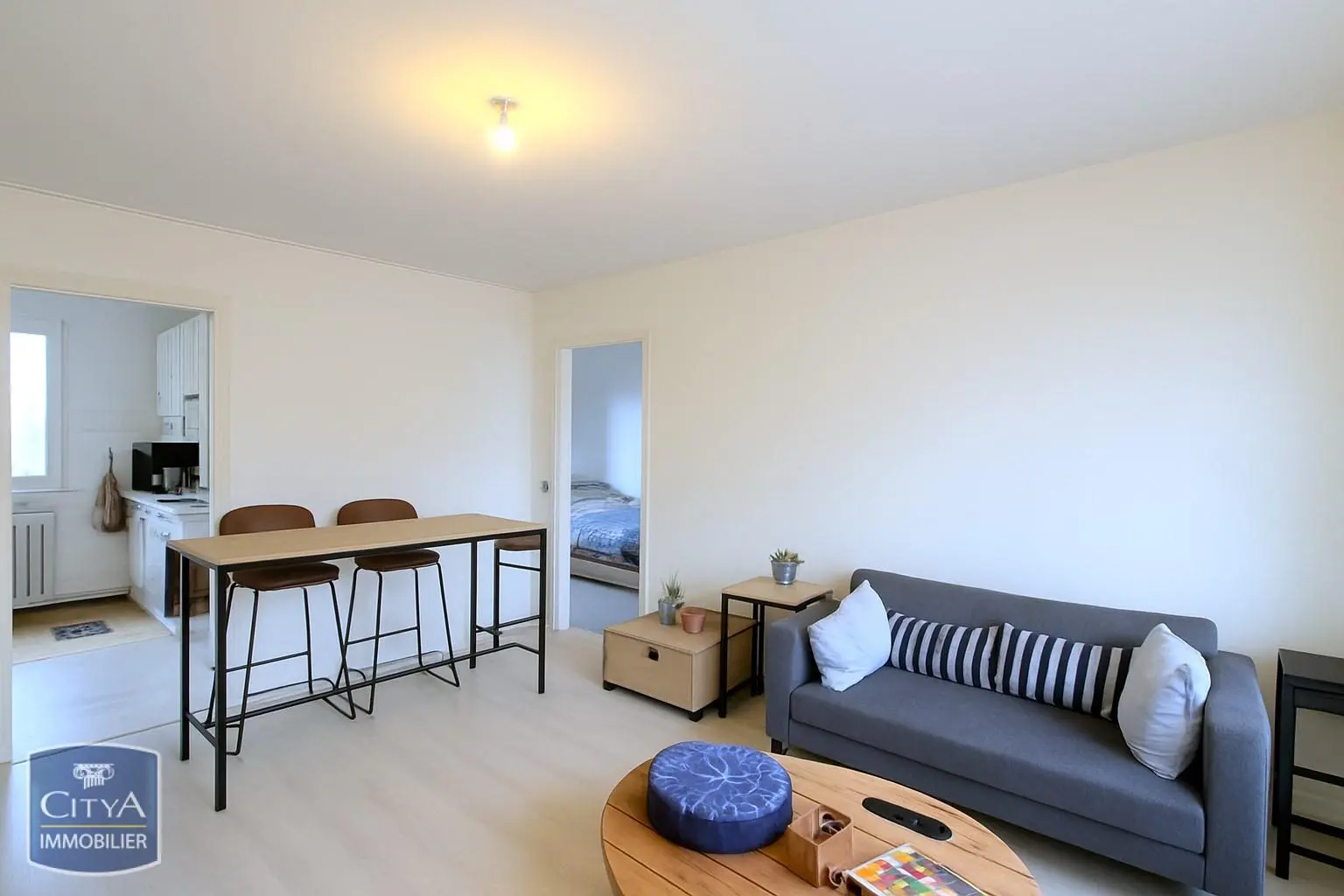 Photo 2 Appartement 4 pièces 59.57m²