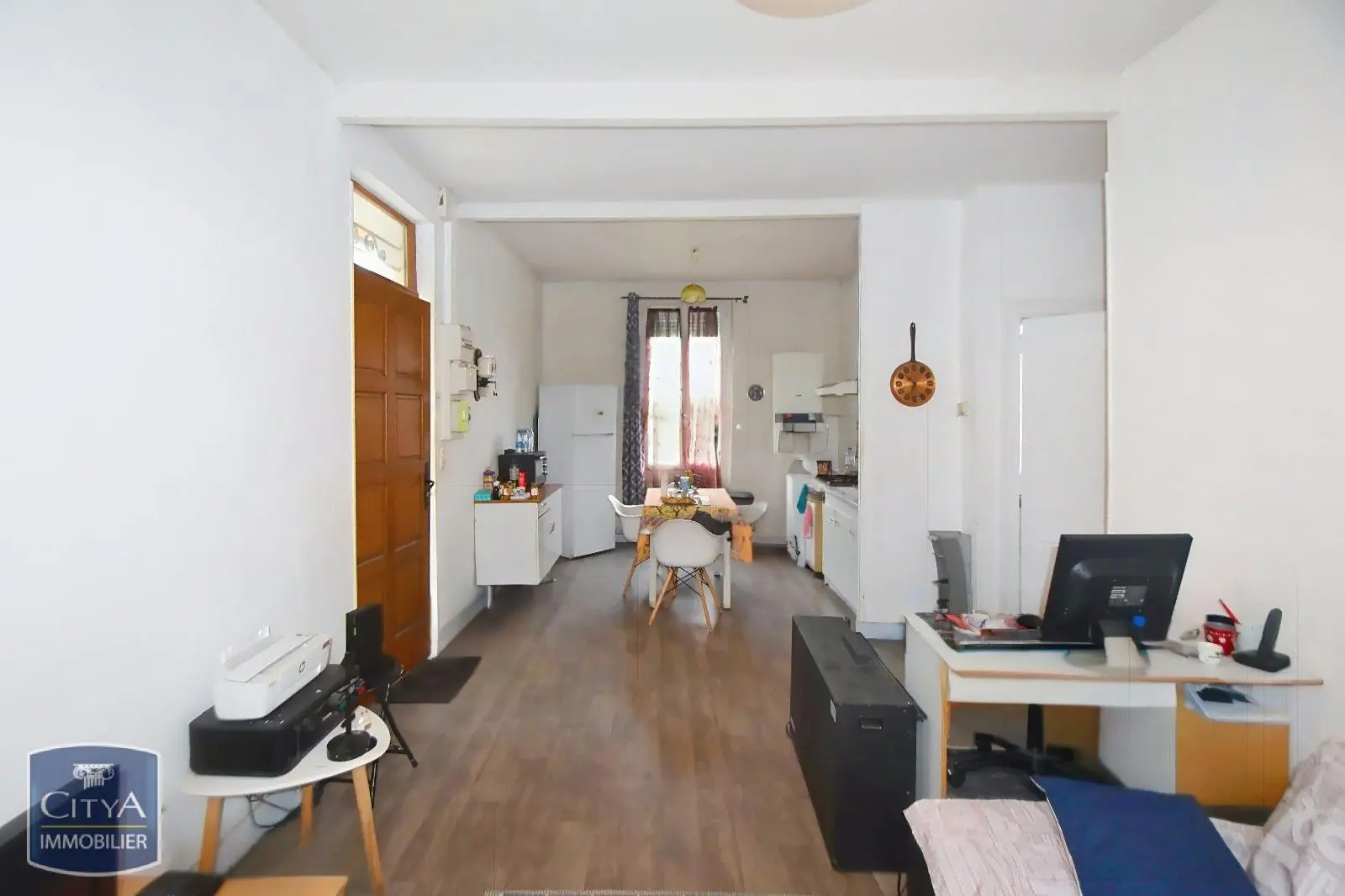 Photo 2 Maison 3 pièces 60m²