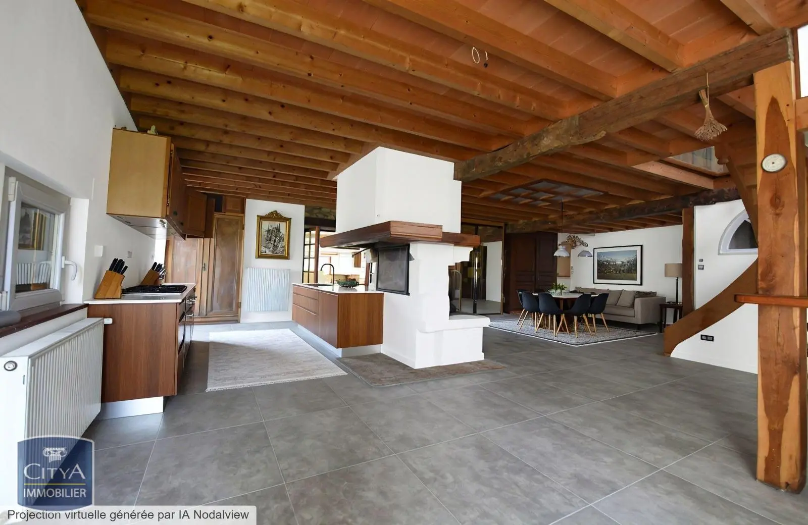 Photo 4 Maison 3 pièces 200m²