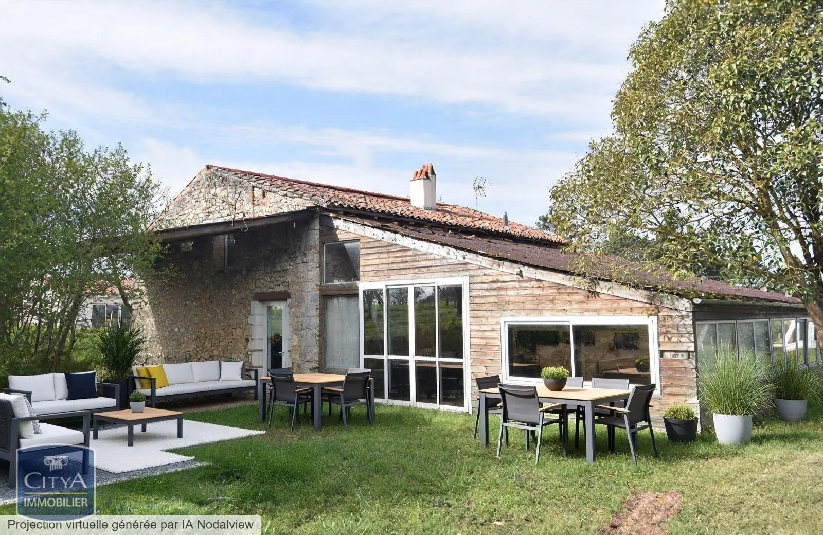 Photo 2 Maison 3 pièces 200m²