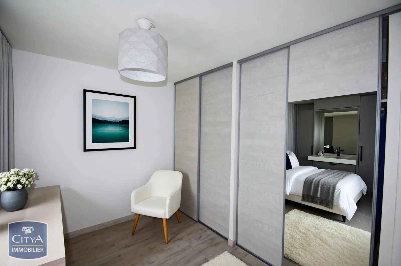 Photo 5 Appartement 3 pièces 58.01m²