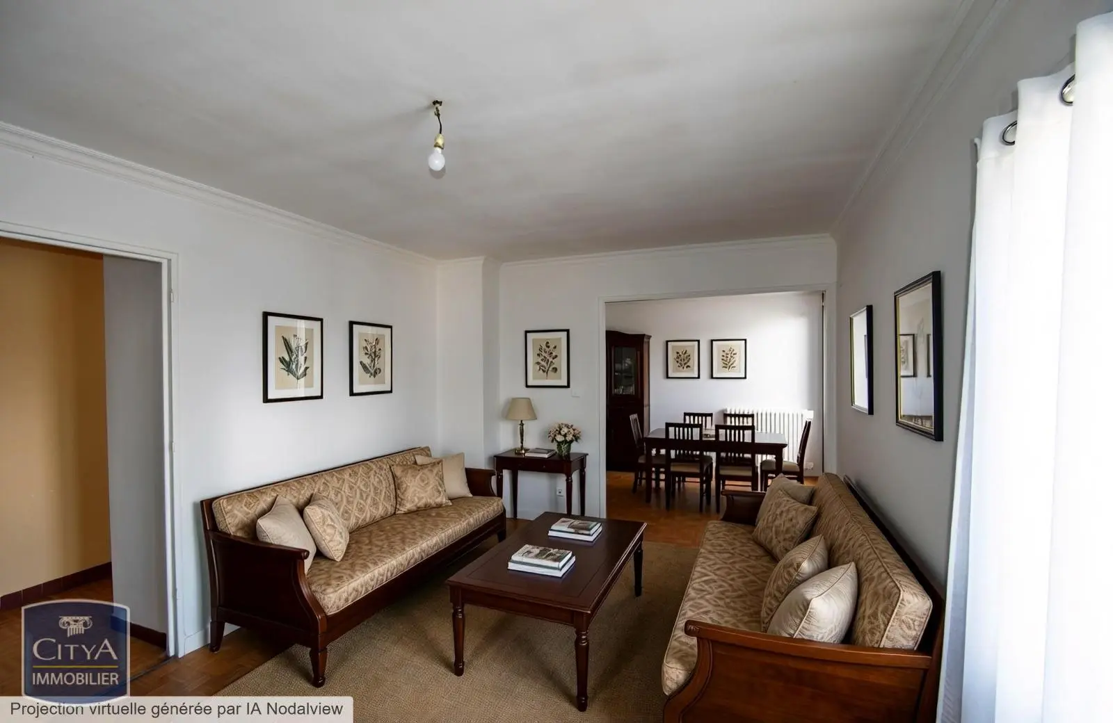 Photo 3 Appartement 4 pièces 68.24m²