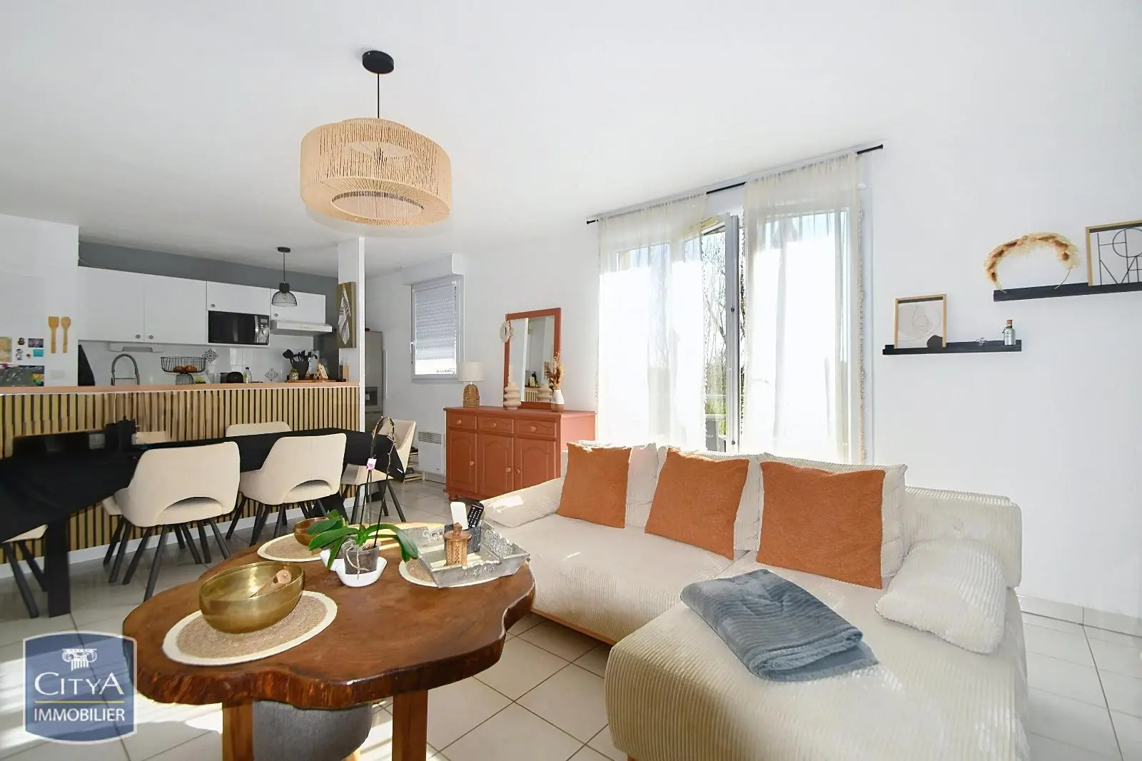 Photo 3 Appartement 3 pièces 61.61m²