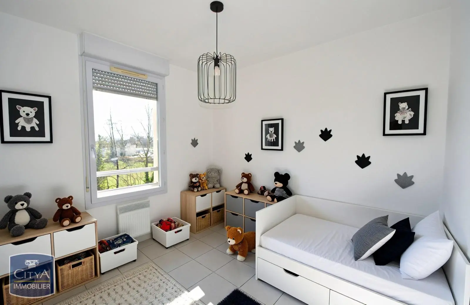 Photo 7 Appartement 3 pièces 61.61m²