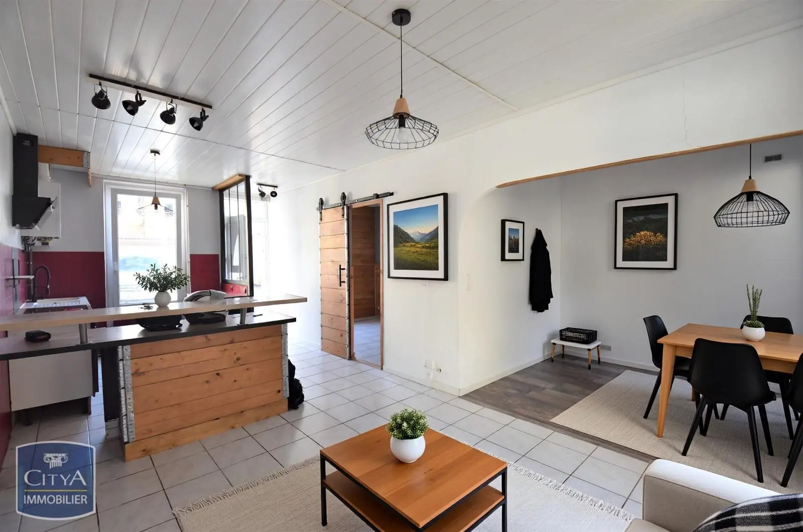 Photo 2 Maison 2 pièces 46m²