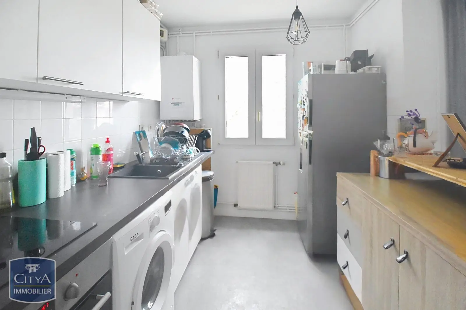 Photo 2 Appartement 3 pièces 59m²