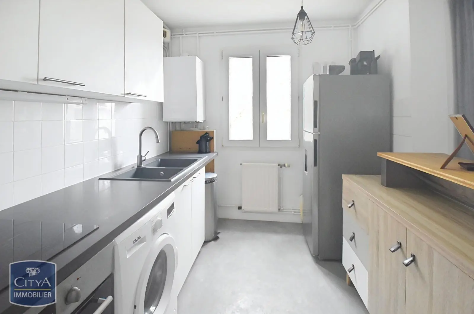 Photo 3 Appartement 3 pièces 59m²