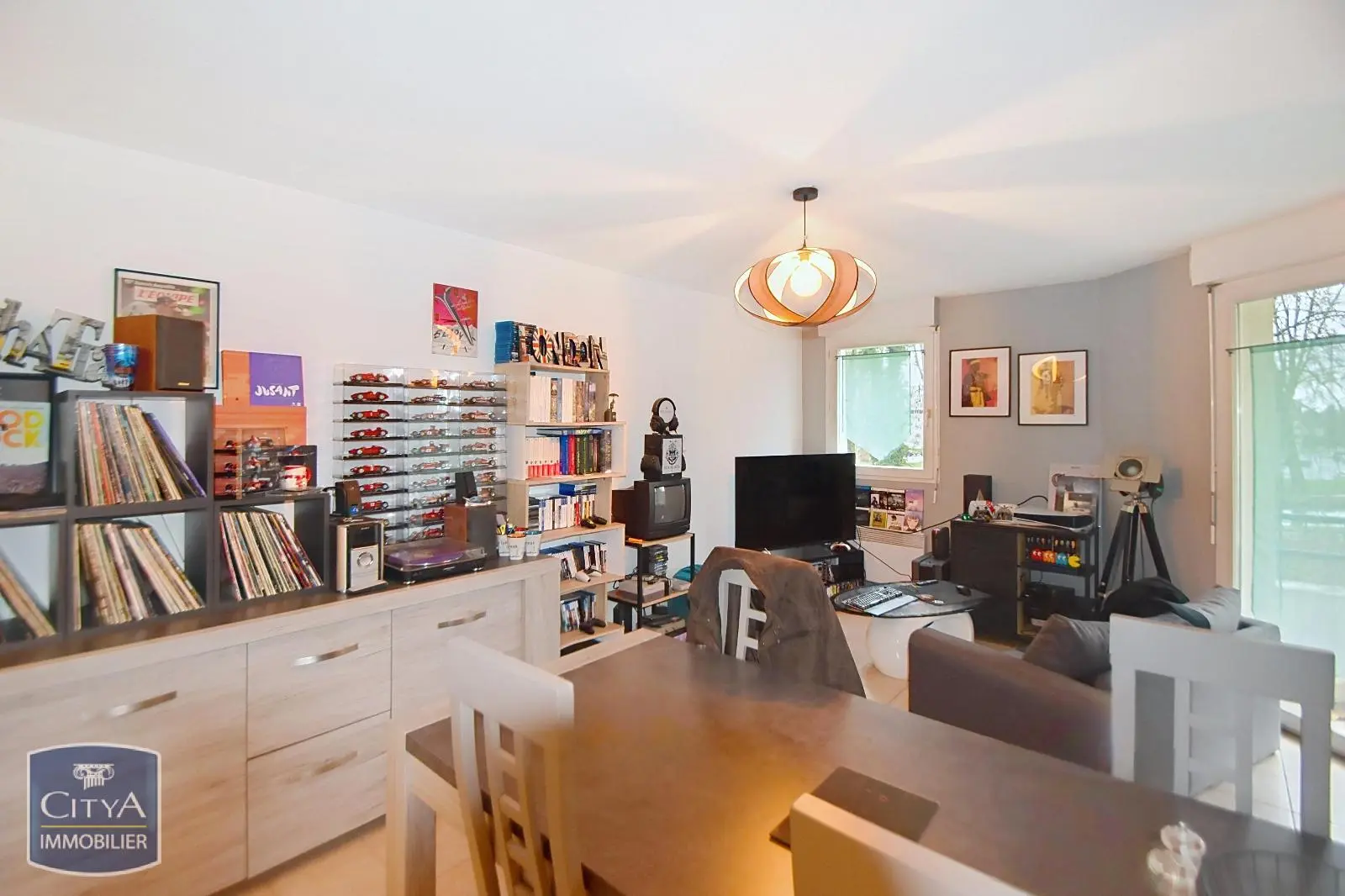 Photo 2 Appartement 2 pièces 45m²