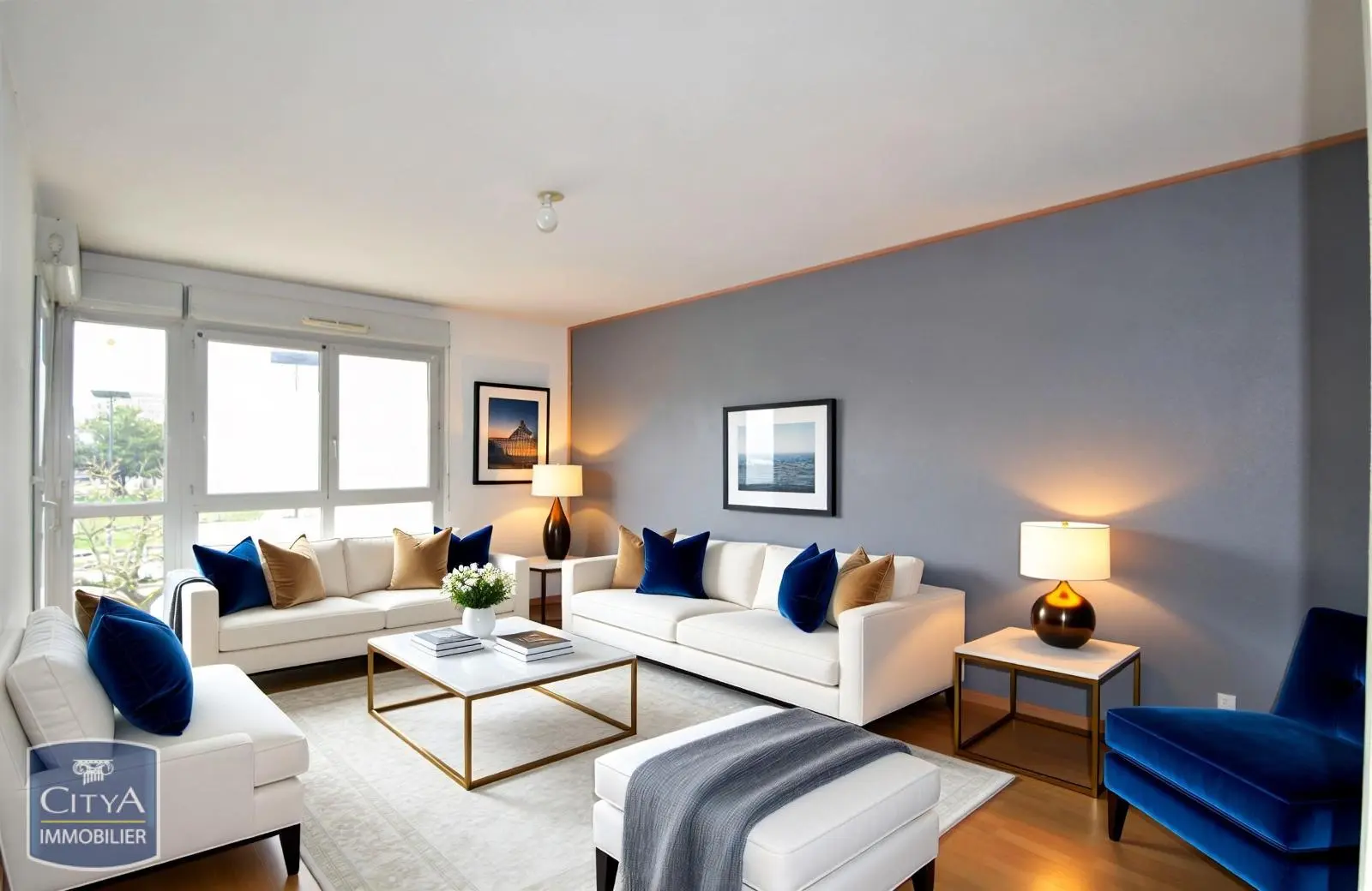 Photo 3 Appartement 2 pièces 37.13m²