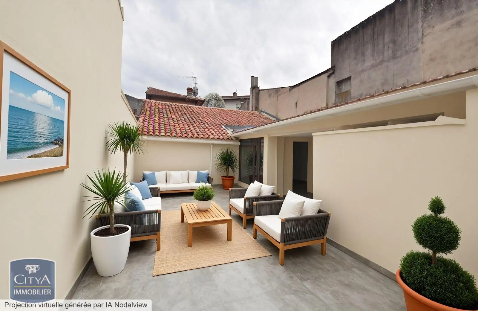 Photo 2 Maison 6 pièces 150m²