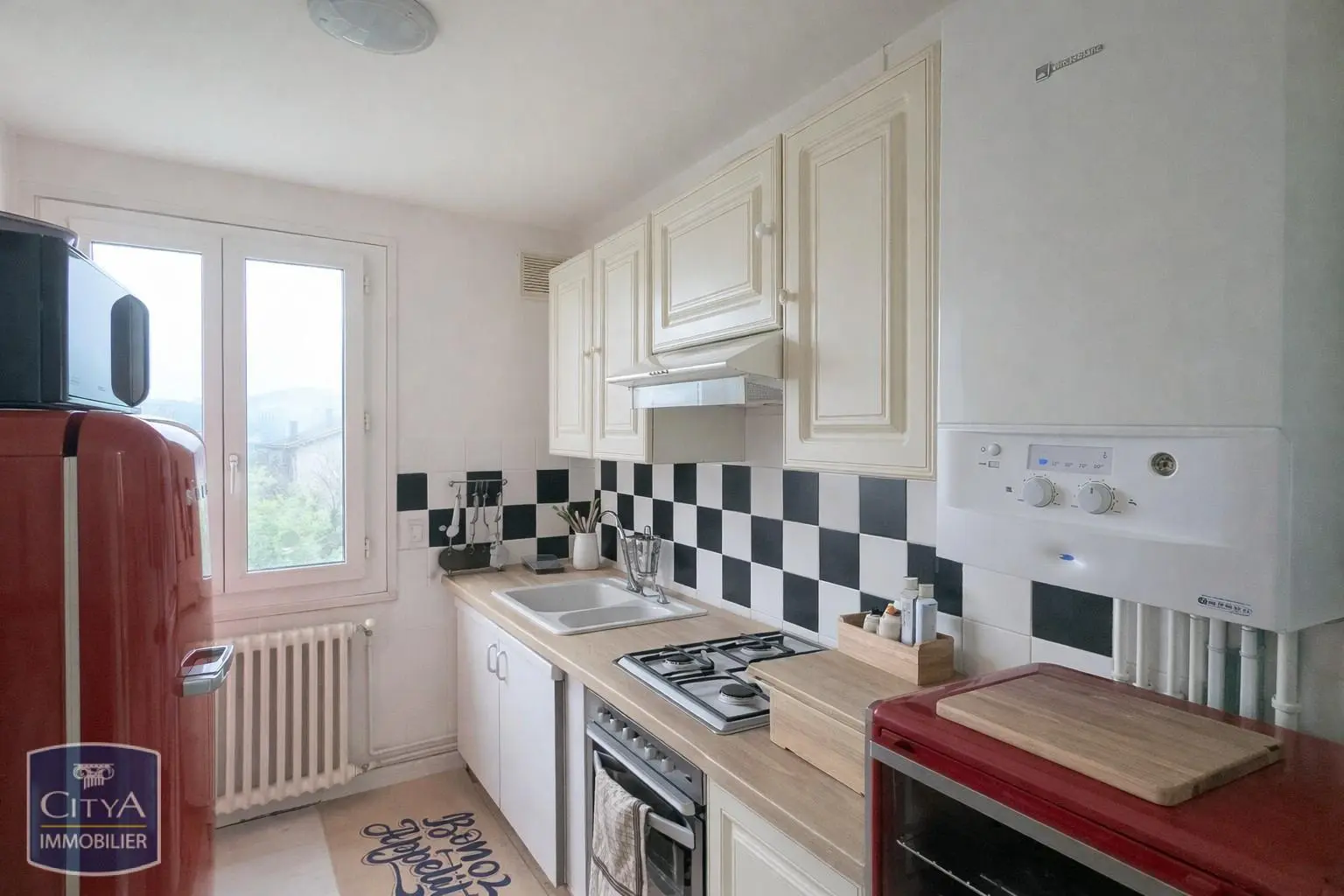 Photo 3 Appartement 4 pièces 59.57m²