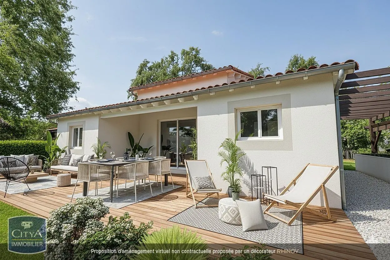 Photo 1 Maison 4 pièces 111m²