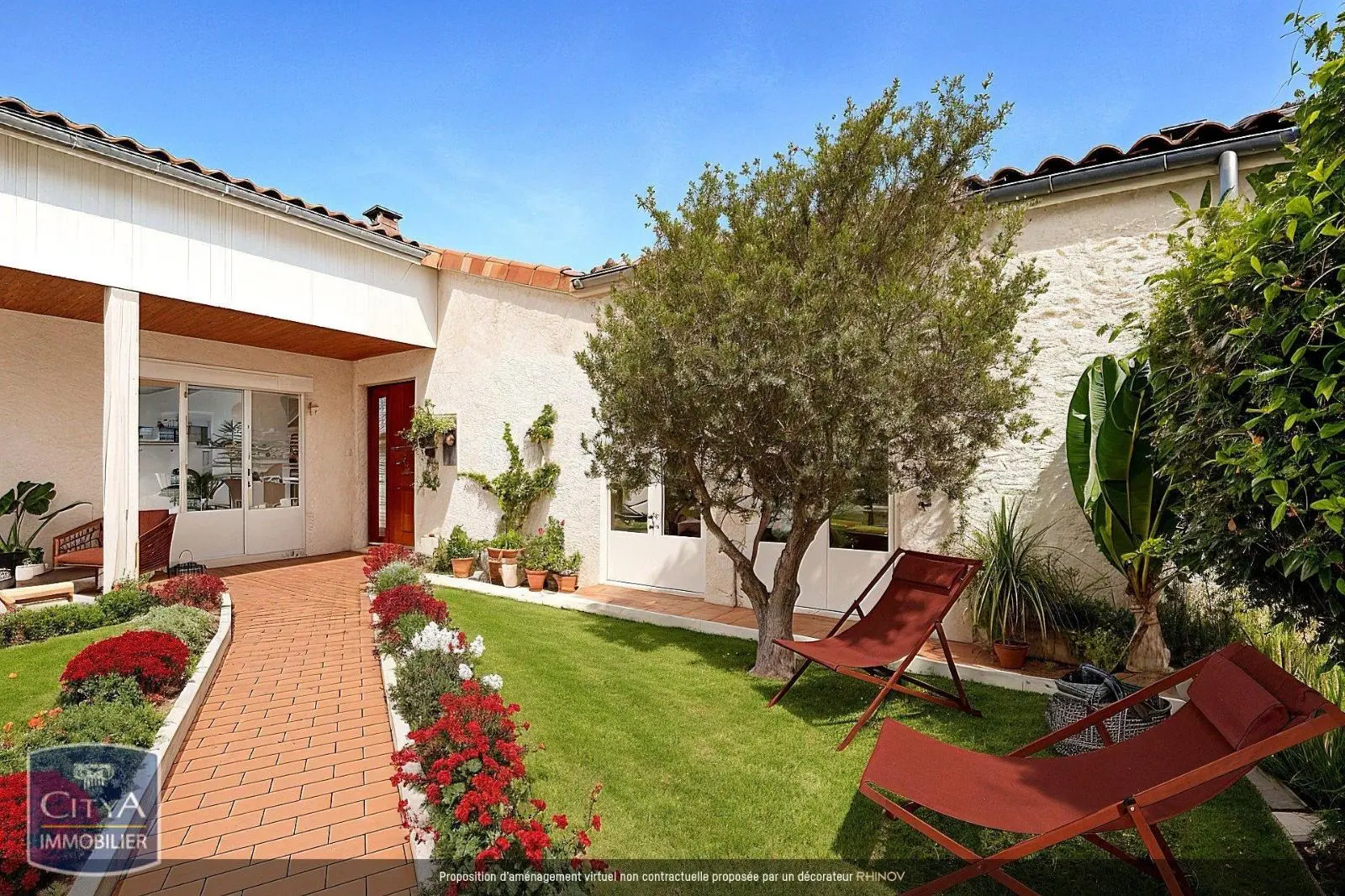 Photo 9 Maison 5 pièces 128m²