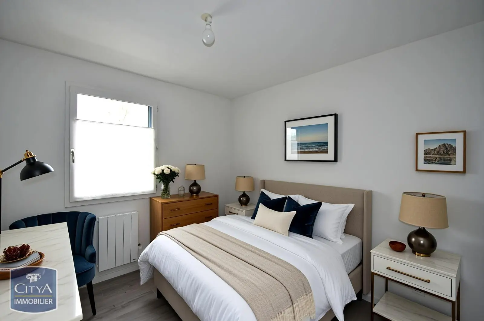 Photo 5 Appartement 3 pièces 55.02m²