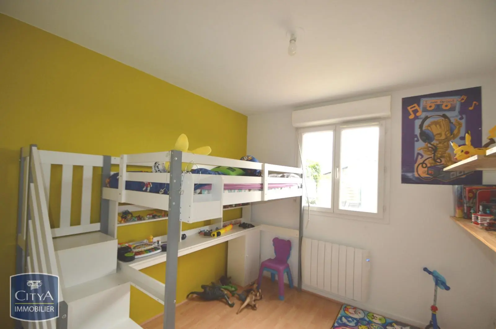 Photo 2 Maison 4 pièces 78m²