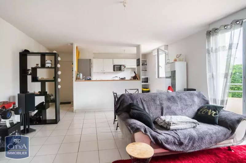 Illustration pour Appartement 3 pièces 62m² Photo Appartement 3 pièces 62m²
