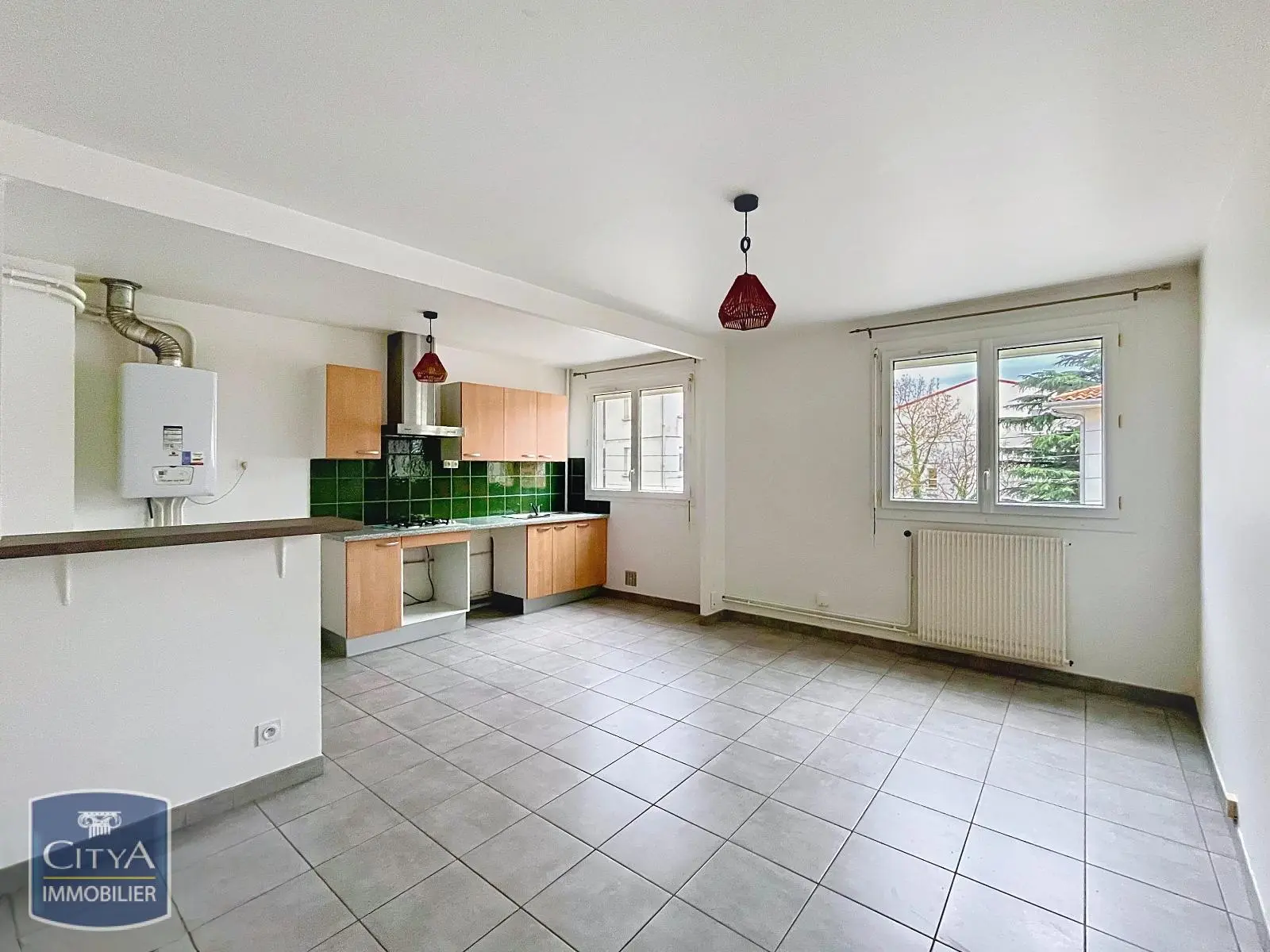 Photo 2 Appartement 50.35m²