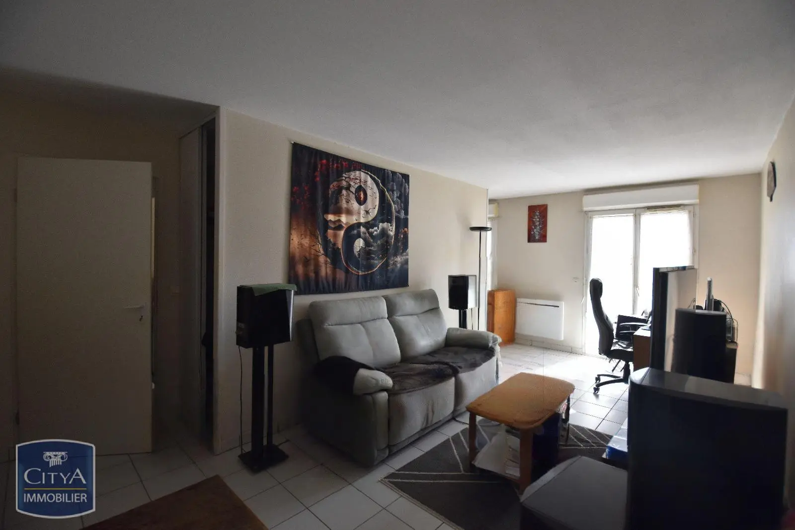 Photo 2 Appartement 2 pièces 47.66m²