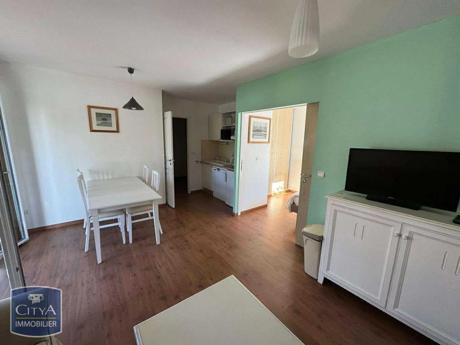 Photo 2 Appartement 3 pièces 38m²