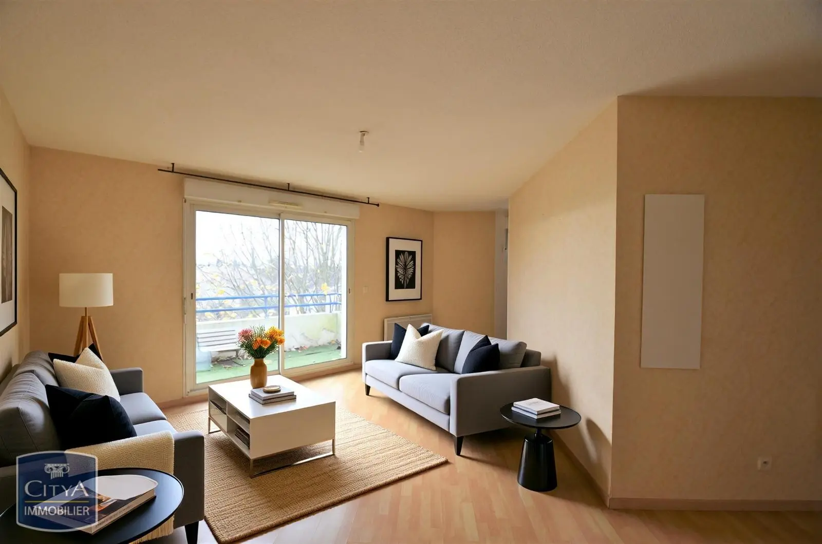 Photo 2 Appartement 2 pièces 46.7m²