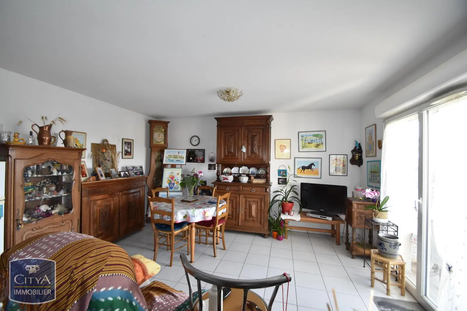 Photo 3 Appartement 3 pièces 58.05m²