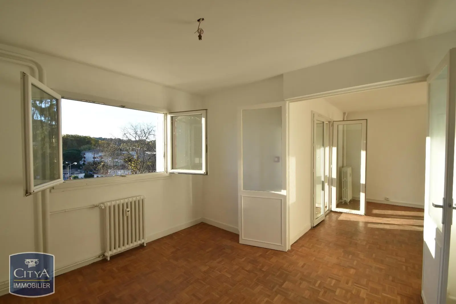 Photo 2 Appartement 3 pièces 55.22m²