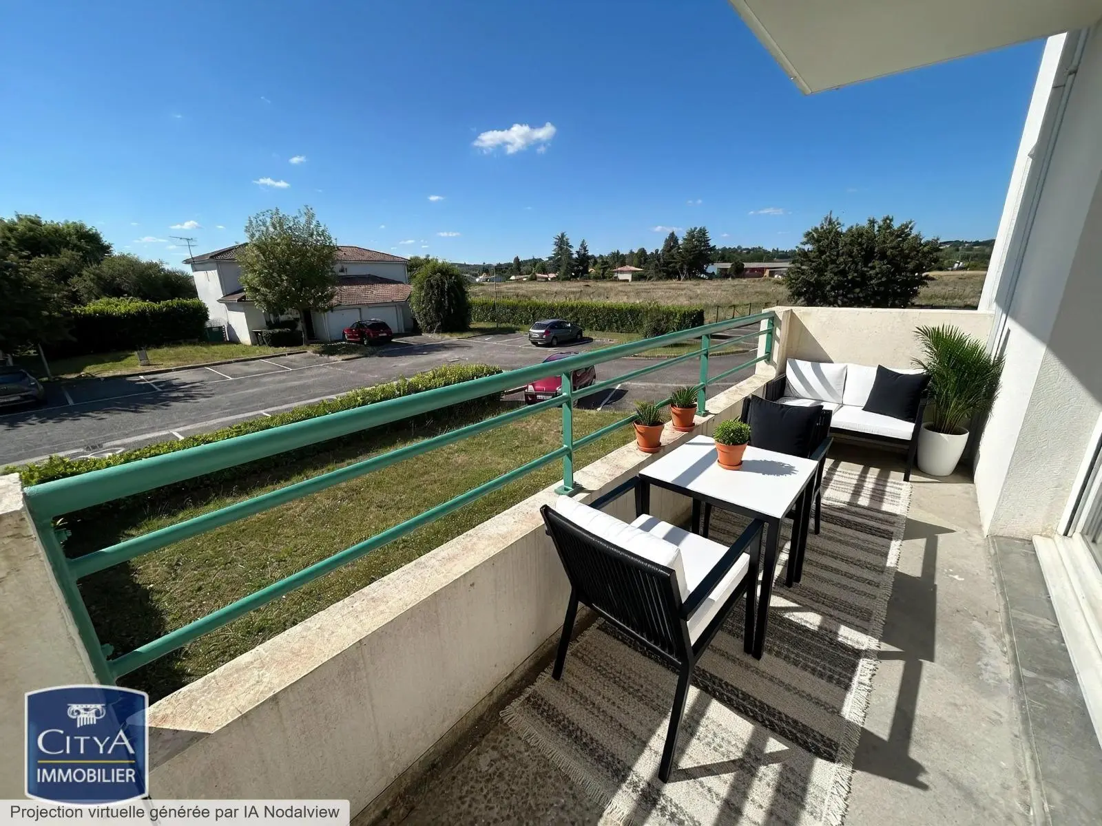 Photo 4 Appartement 3 pièces 54.6m²