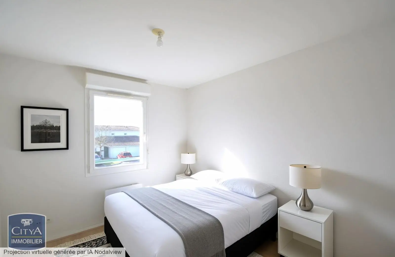 Photo 6 Appartement 3 pièces 54.6m²