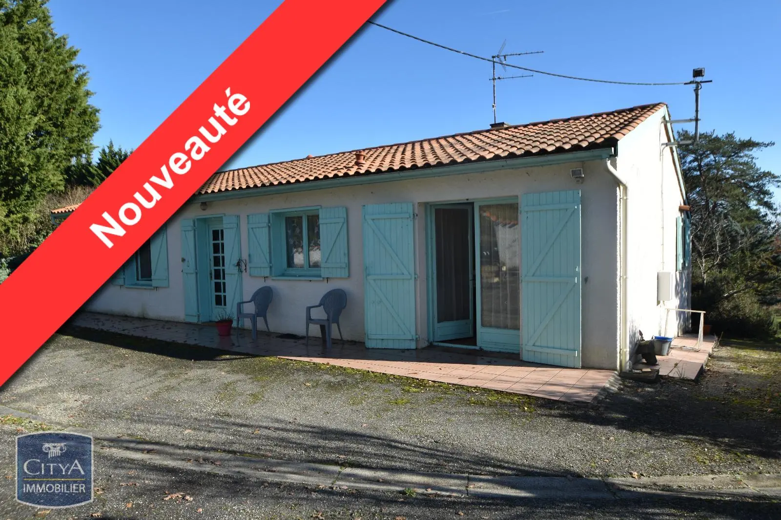 Photo 1 Maison 5 pièces 109.65m²