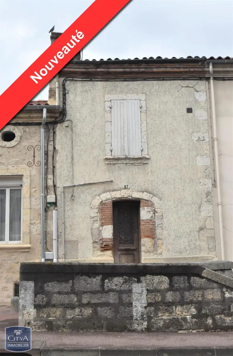 Photo 1 Maison 2 pièces 66m²