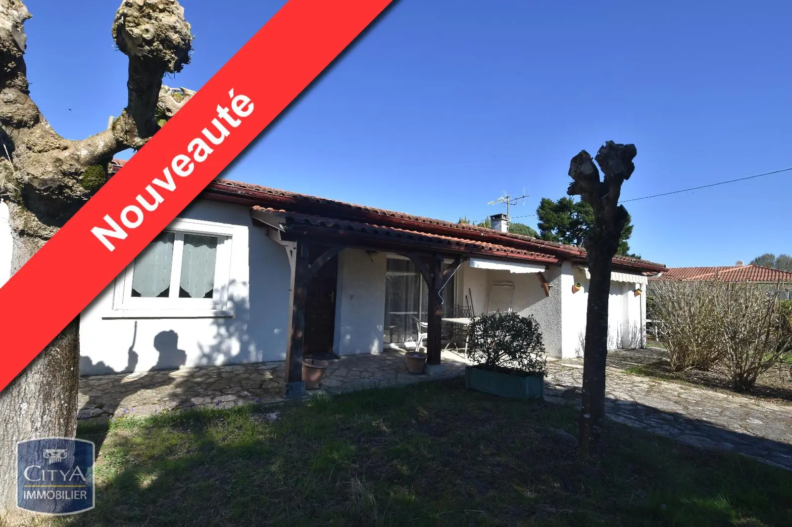 Photo 1 Maison 5 pièces 98m²