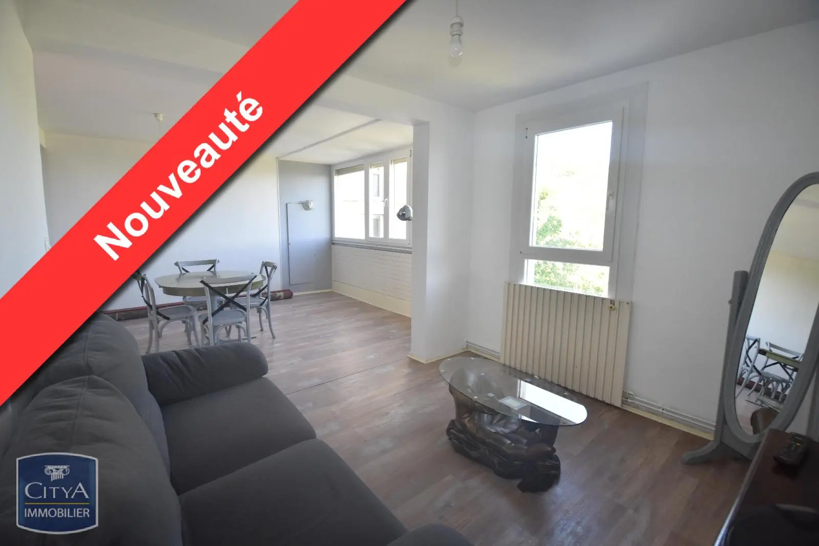 Photo 1 Appartement 3 pièces 82m²